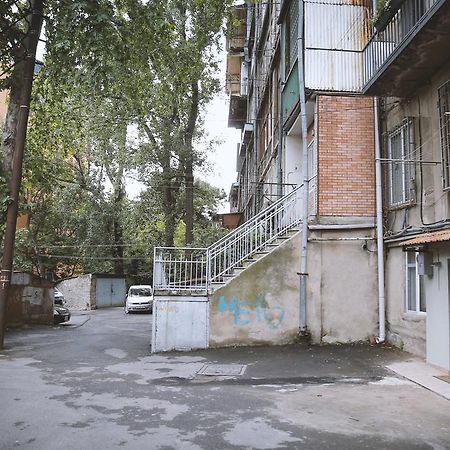Apartment Serpoint Tiflis Exterior foto