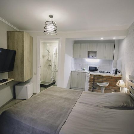 Apartment Serpoint Tiflis Exterior foto