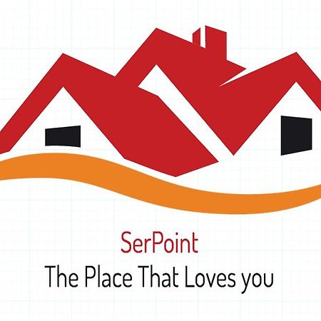 Apartment Serpoint Tiflis Exterior foto