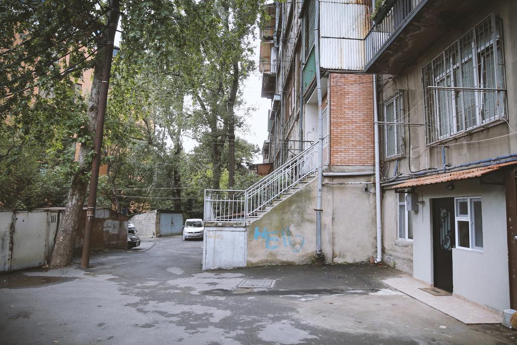 Apartment Serpoint Tiflis Exterior foto