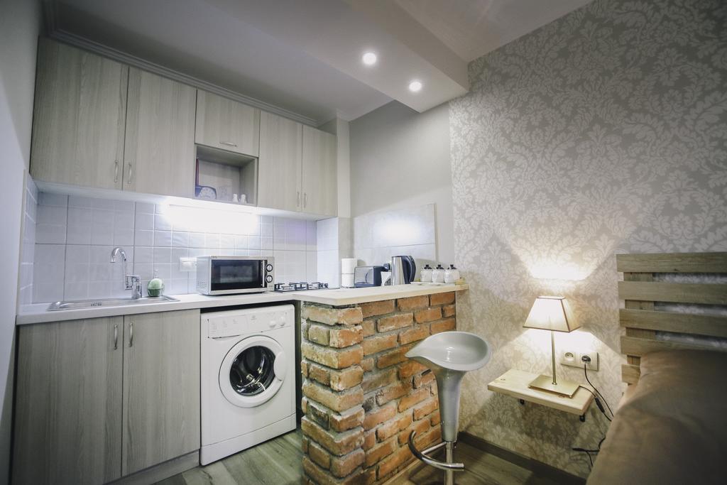 Apartment Serpoint Tiflis Exterior foto