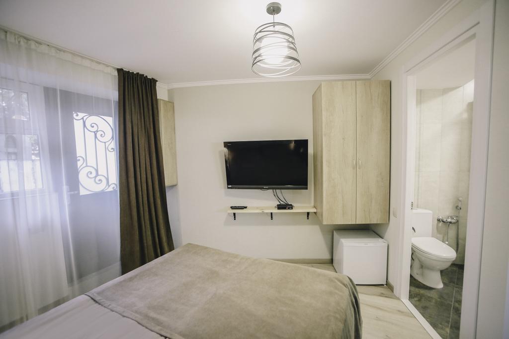 Apartment Serpoint Tiflis Exterior foto