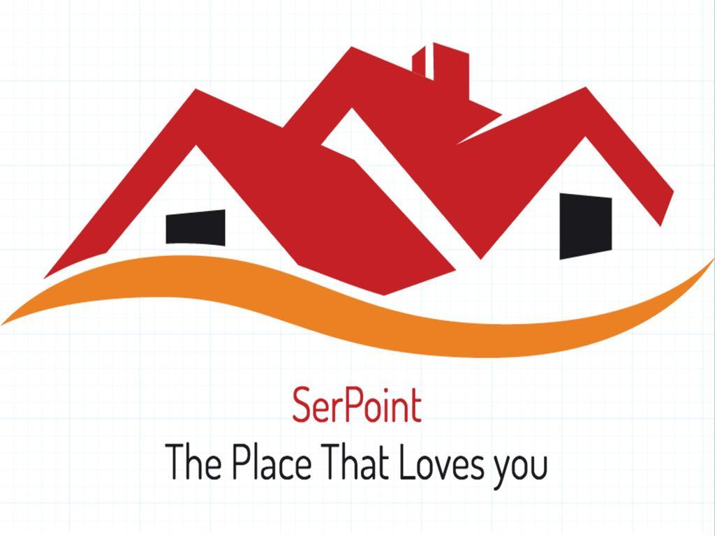 Apartment Serpoint Tiflis Exterior foto